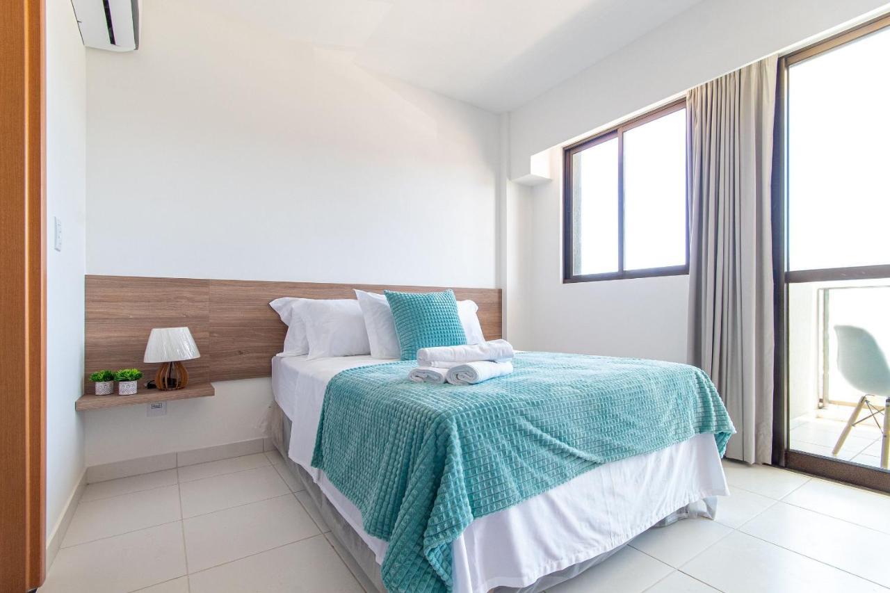 Pôrto das Galinhas Mana Beach Experience Muro Alto - #B210 Por Carpediem מראה חיצוני תמונה