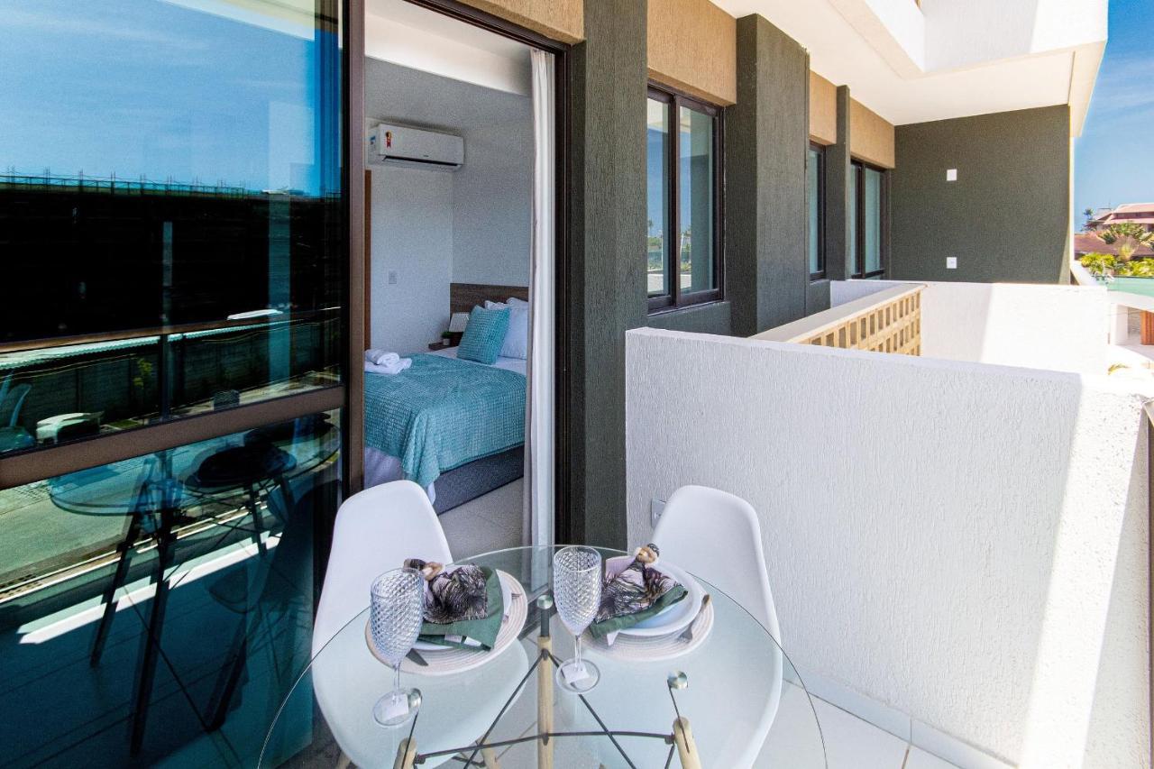 Pôrto das Galinhas Mana Beach Experience Muro Alto - #B210 Por Carpediem מראה חיצוני תמונה