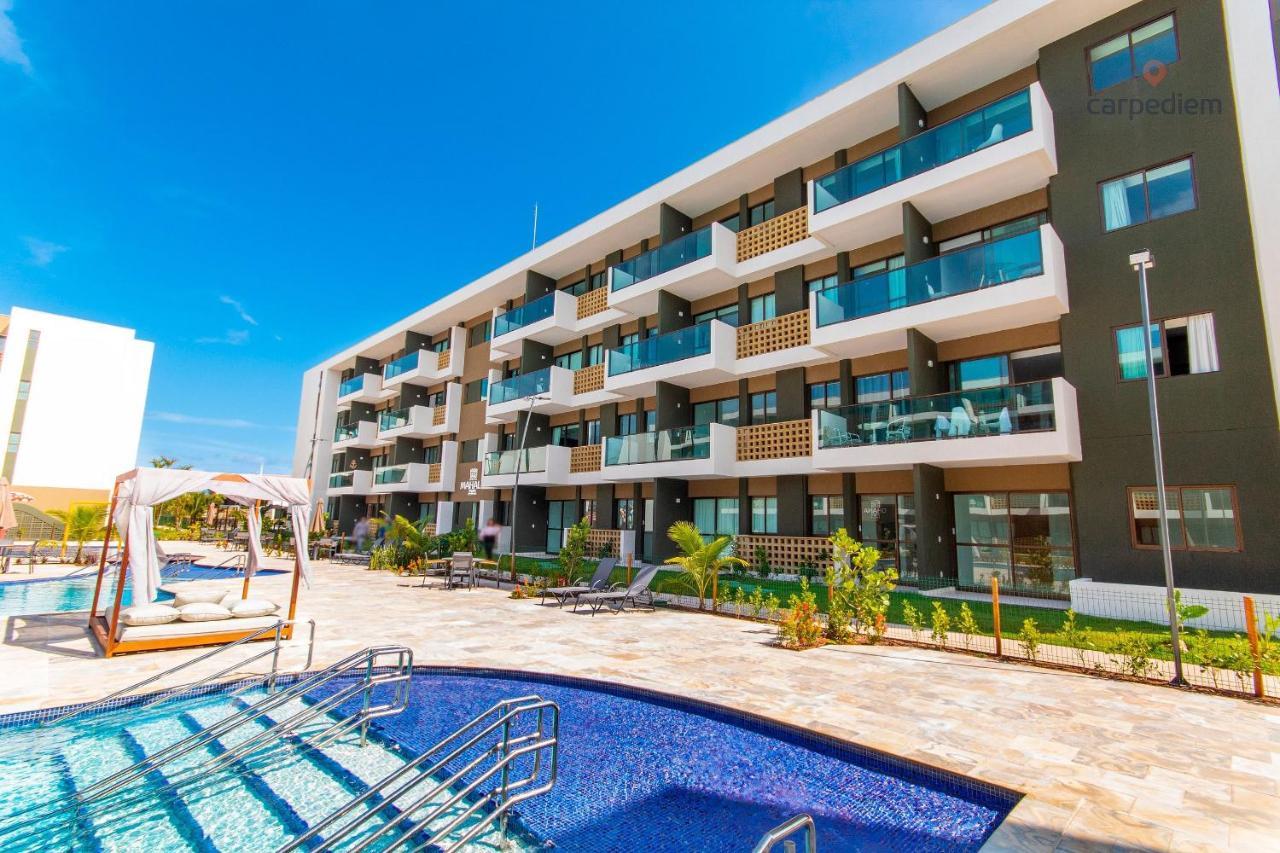 Pôrto das Galinhas Mana Beach Experience Muro Alto - #B210 Por Carpediem מראה חיצוני תמונה
