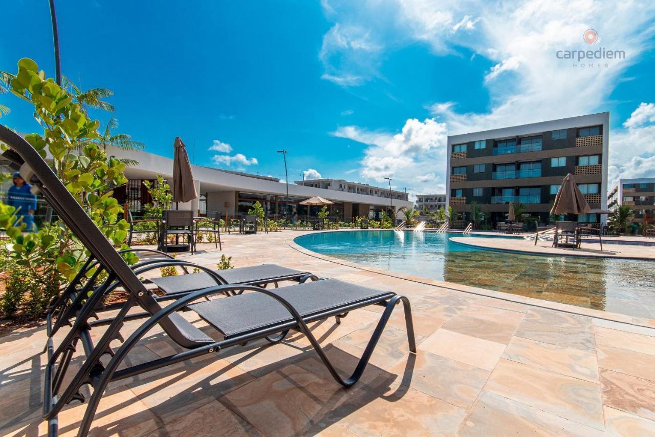 Pôrto das Galinhas Mana Beach Experience Muro Alto - #B210 Por Carpediem מראה חיצוני תמונה