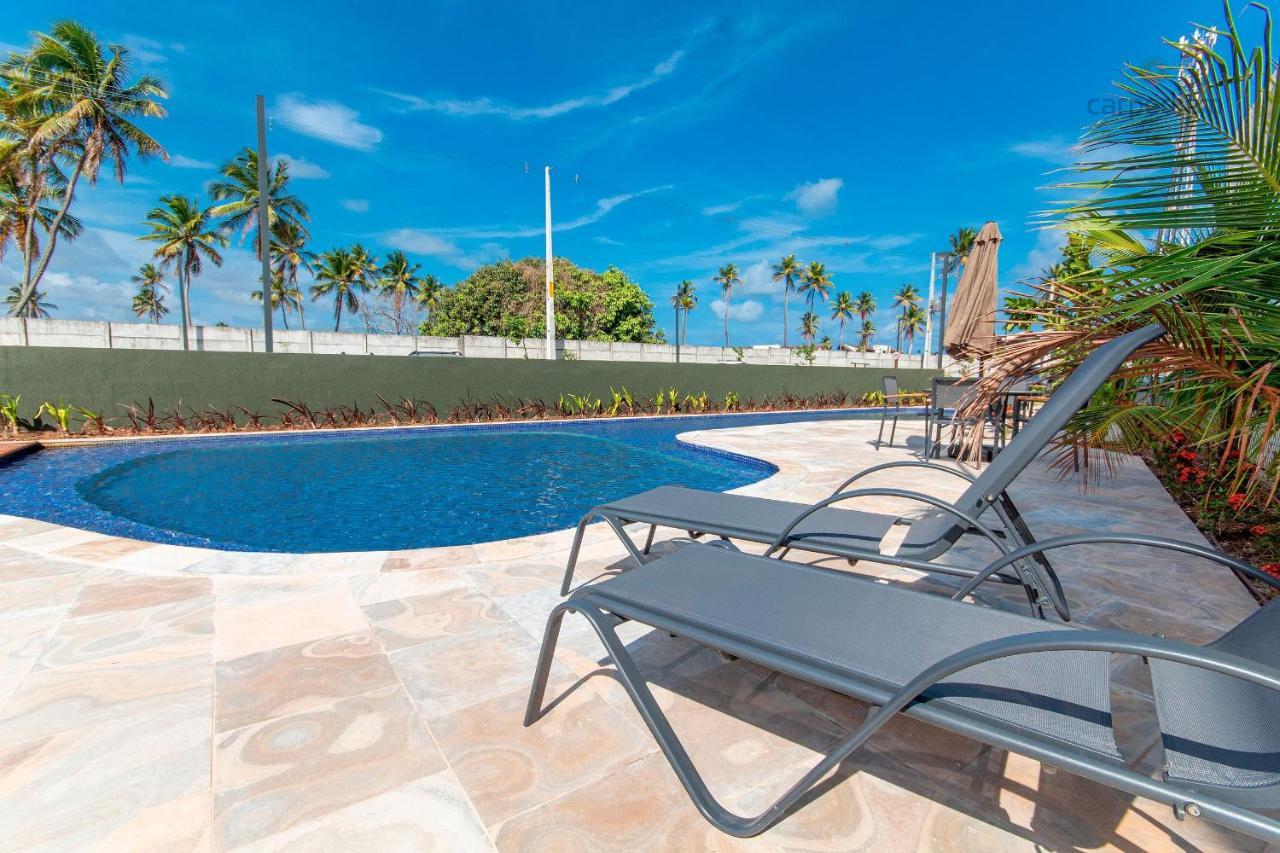 Pôrto das Galinhas Mana Beach Experience Muro Alto - #B210 Por Carpediem מראה חיצוני תמונה
