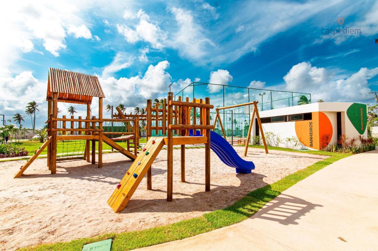 Pôrto das Galinhas Mana Beach Experience Muro Alto - #B210 Por Carpediem מראה חיצוני תמונה