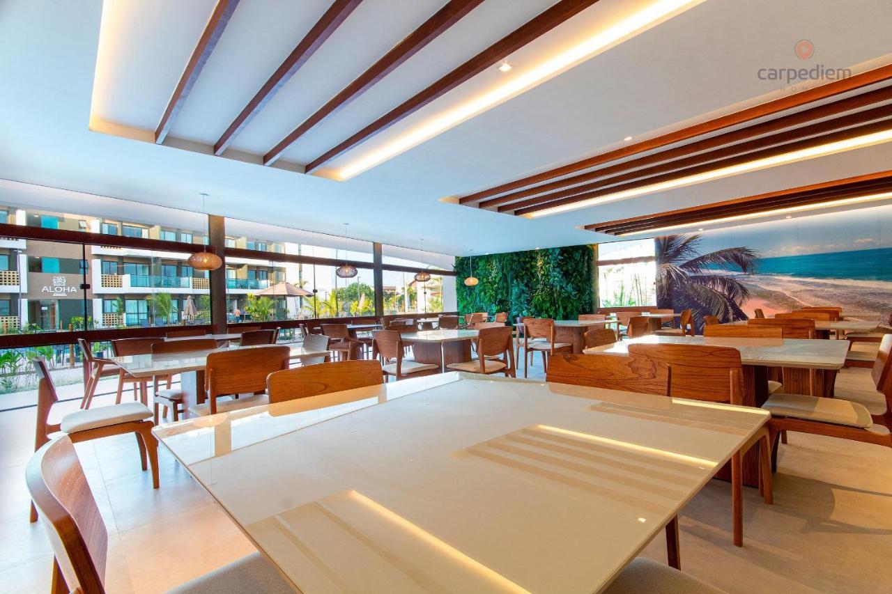 Pôrto das Galinhas Mana Beach Experience Muro Alto - #B210 Por Carpediem מראה חיצוני תמונה