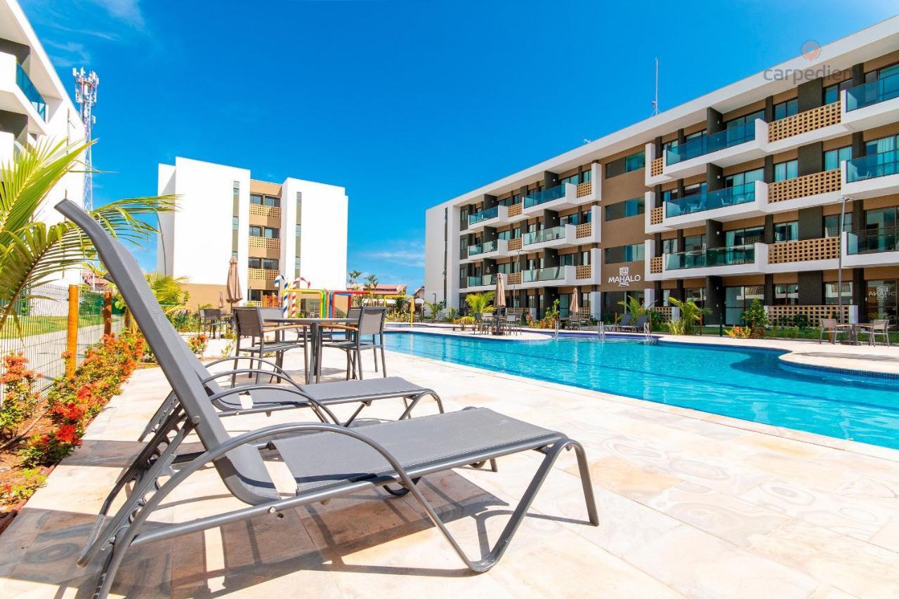 Pôrto das Galinhas Mana Beach Experience Muro Alto - #B210 Por Carpediem מראה חיצוני תמונה
