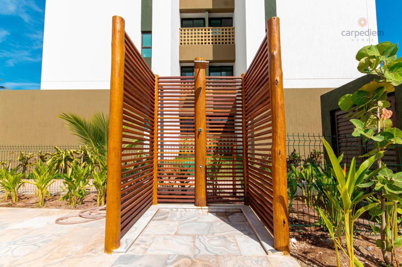 Pôrto das Galinhas Mana Beach Experience Muro Alto - #B210 Por Carpediem מראה חיצוני תמונה