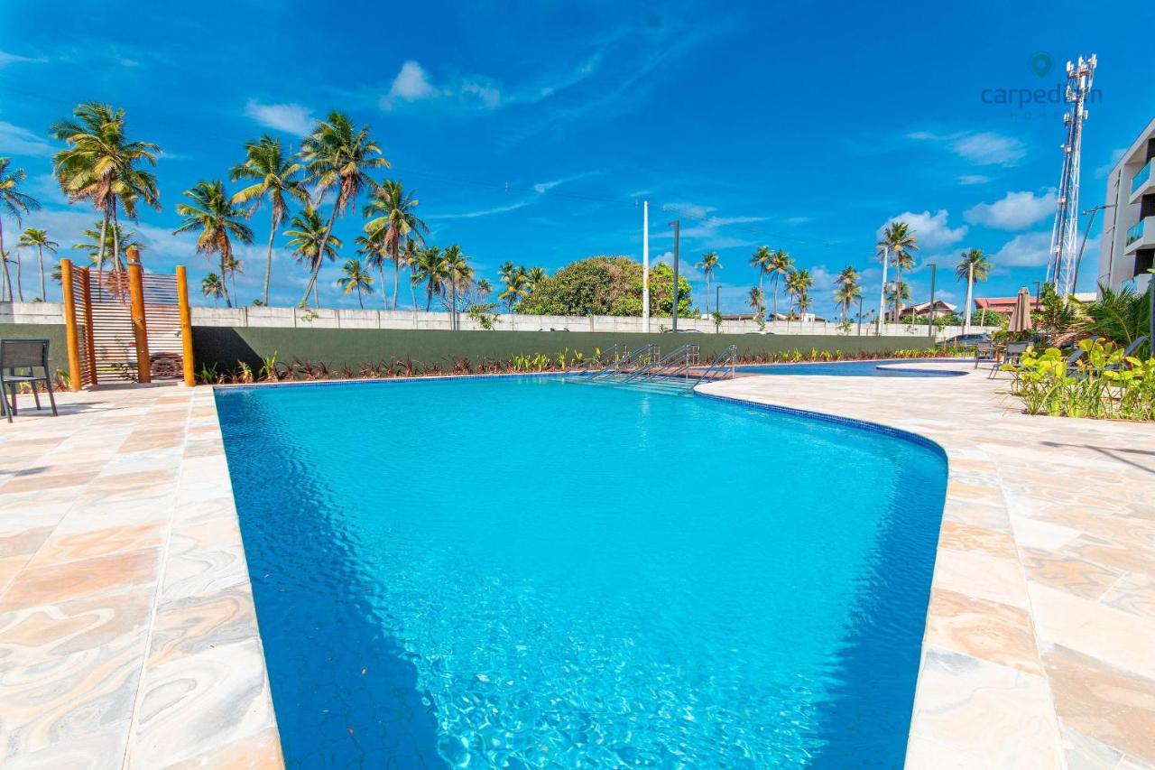 Pôrto das Galinhas Mana Beach Experience Muro Alto - #B210 Por Carpediem מראה חיצוני תמונה