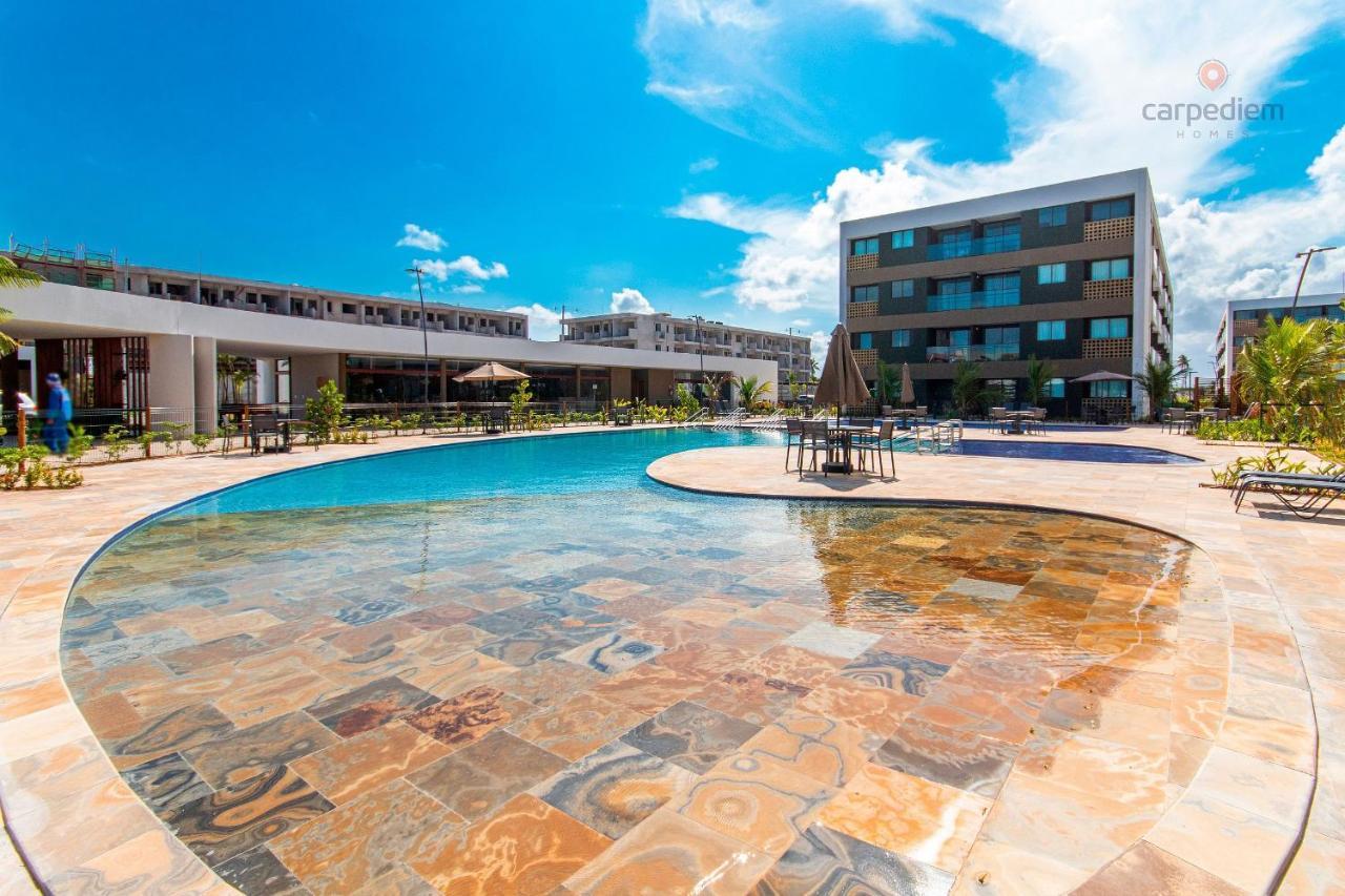 Pôrto das Galinhas Mana Beach Experience Muro Alto - #B210 Por Carpediem מראה חיצוני תמונה
