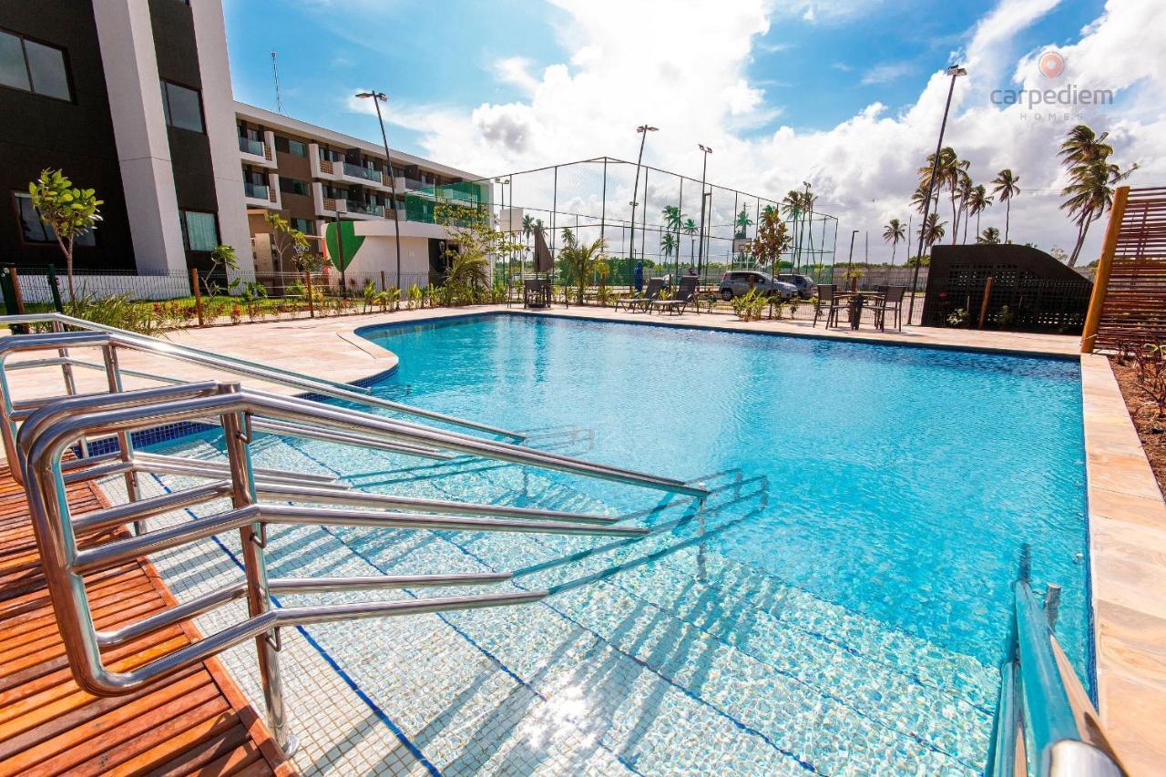 Pôrto das Galinhas Mana Beach Experience Muro Alto - #B210 Por Carpediem מראה חיצוני תמונה