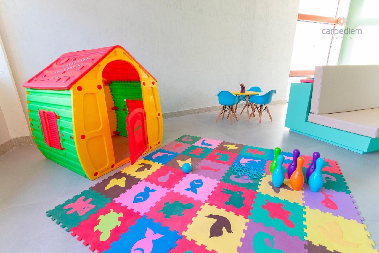 Pôrto das Galinhas Mana Beach Experience Muro Alto - #B210 Por Carpediem מראה חיצוני תמונה