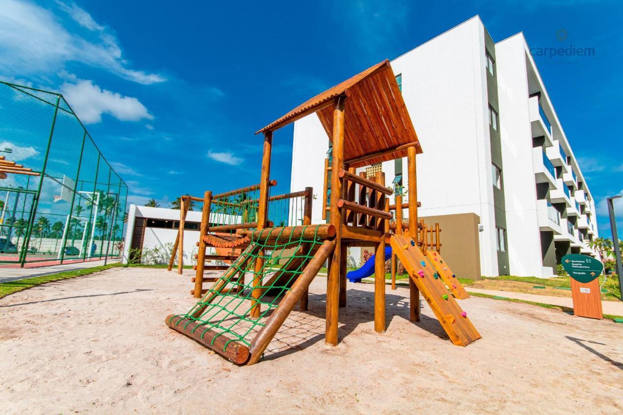 Pôrto das Galinhas Mana Beach Experience Muro Alto - #B210 Por Carpediem מראה חיצוני תמונה