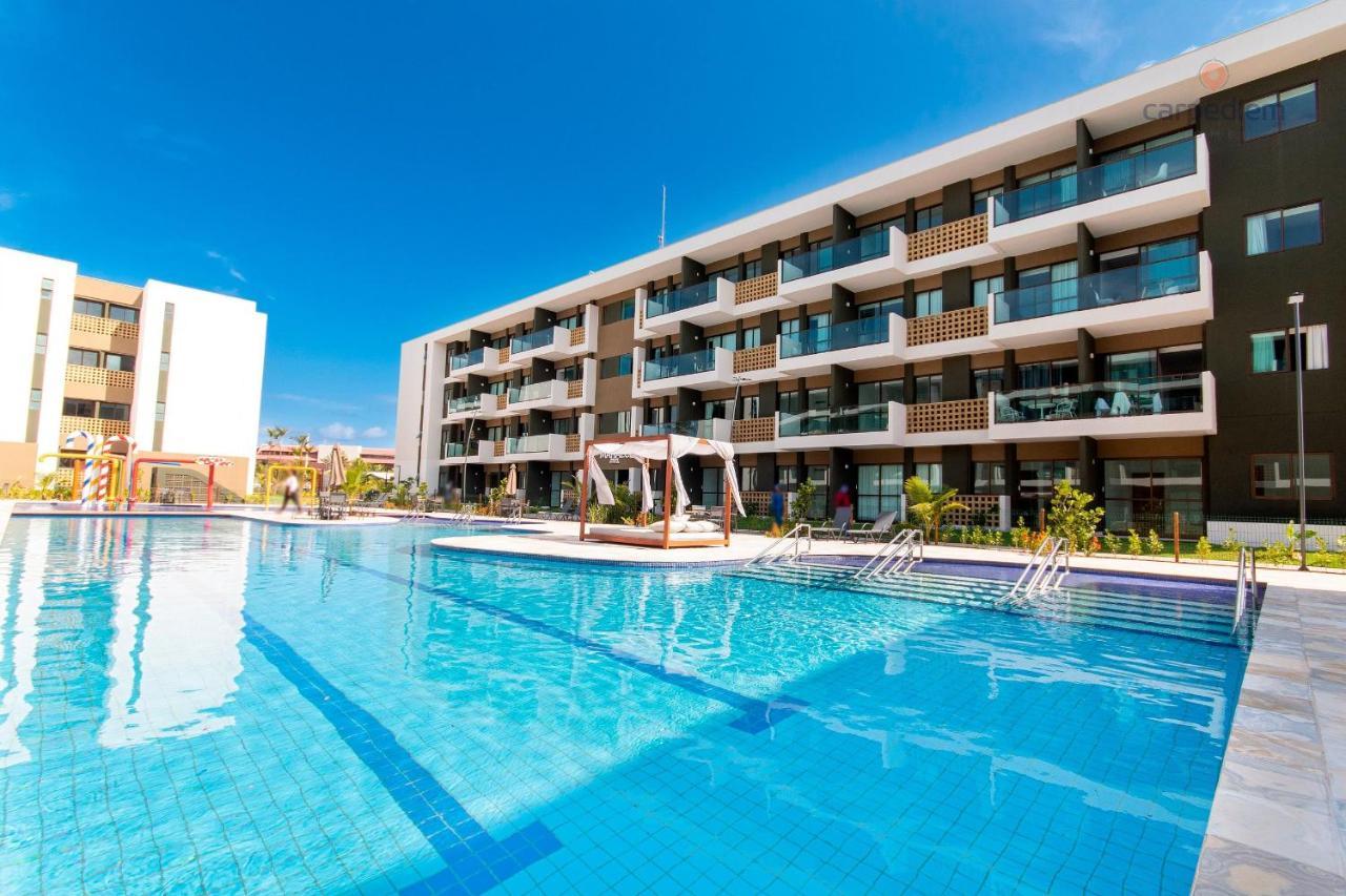 Pôrto das Galinhas Mana Beach Experience Muro Alto - #B210 Por Carpediem מראה חיצוני תמונה