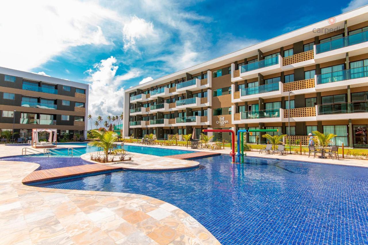Pôrto das Galinhas Mana Beach Experience Muro Alto - #B210 Por Carpediem מראה חיצוני תמונה