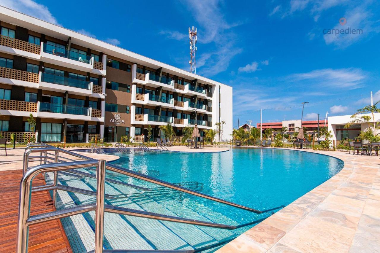 Pôrto das Galinhas Mana Beach Experience Muro Alto - #B210 Por Carpediem מראה חיצוני תמונה