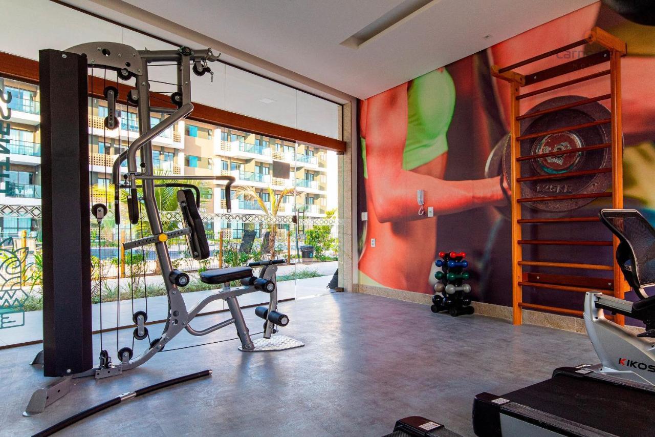 Pôrto das Galinhas Mana Beach Experience Muro Alto - #B210 Por Carpediem מראה חיצוני תמונה