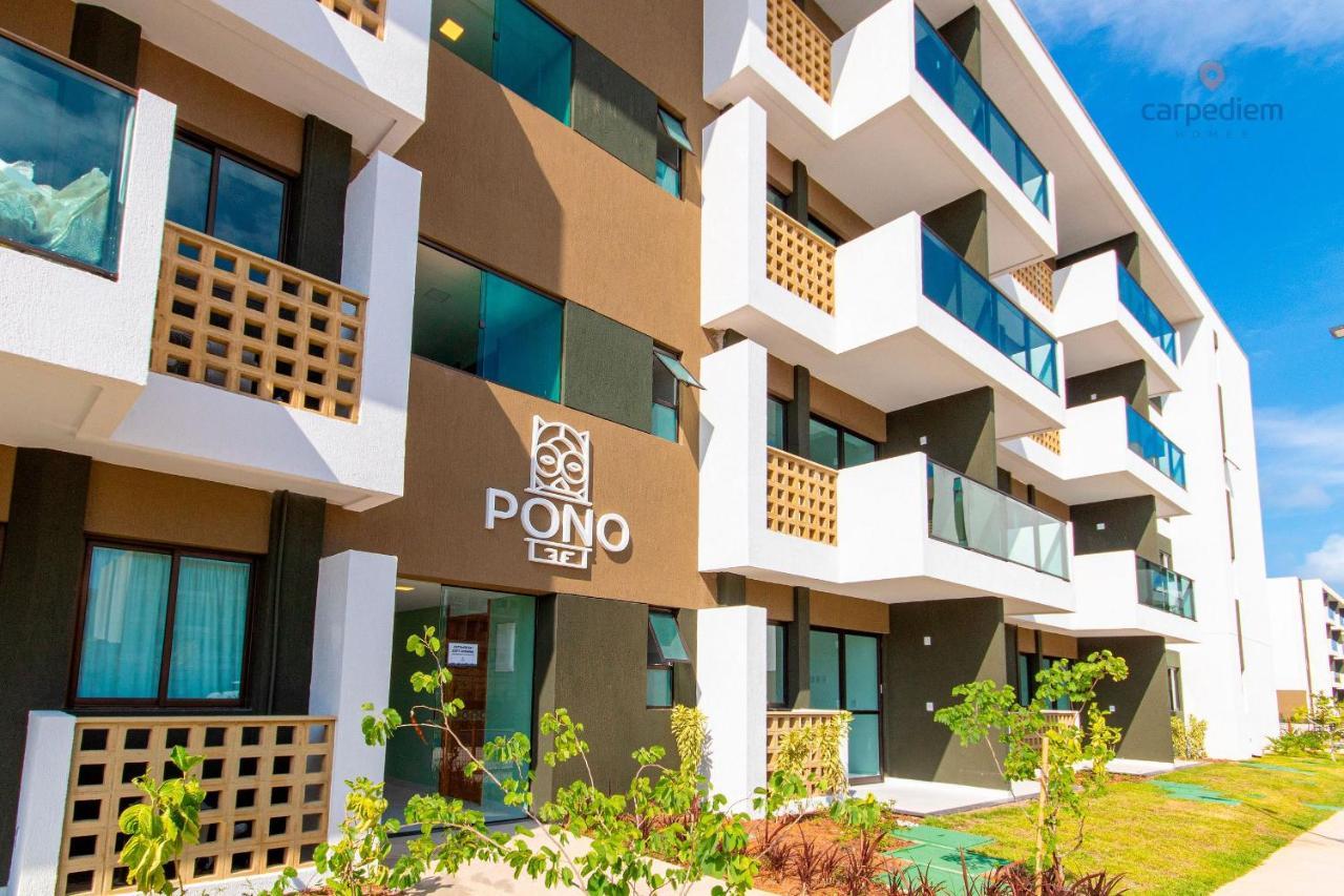 Pôrto das Galinhas Mana Beach Experience Muro Alto - #B210 Por Carpediem מראה חיצוני תמונה