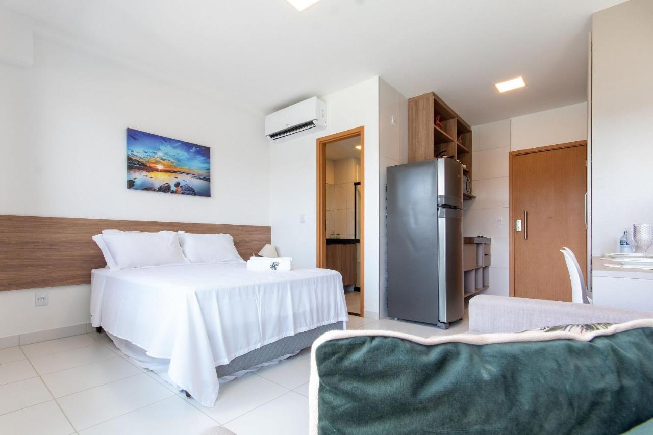 Pôrto das Galinhas Mana Beach Experience Muro Alto - #B210 Por Carpediem מראה חיצוני תמונה
