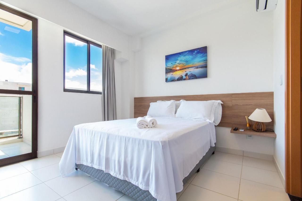 Pôrto das Galinhas Mana Beach Experience Muro Alto - #B210 Por Carpediem מראה חיצוני תמונה