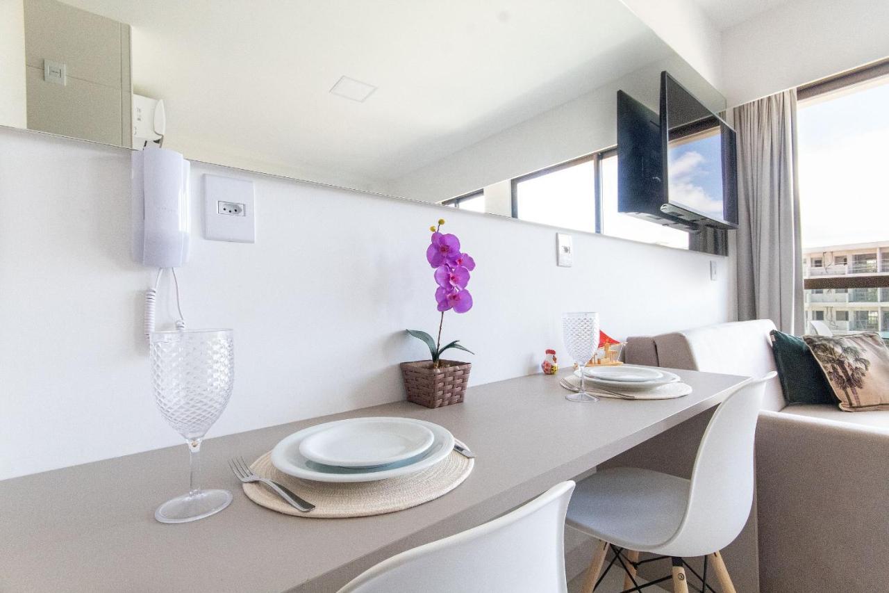 Pôrto das Galinhas Mana Beach Experience Muro Alto - #B210 Por Carpediem מראה חיצוני תמונה