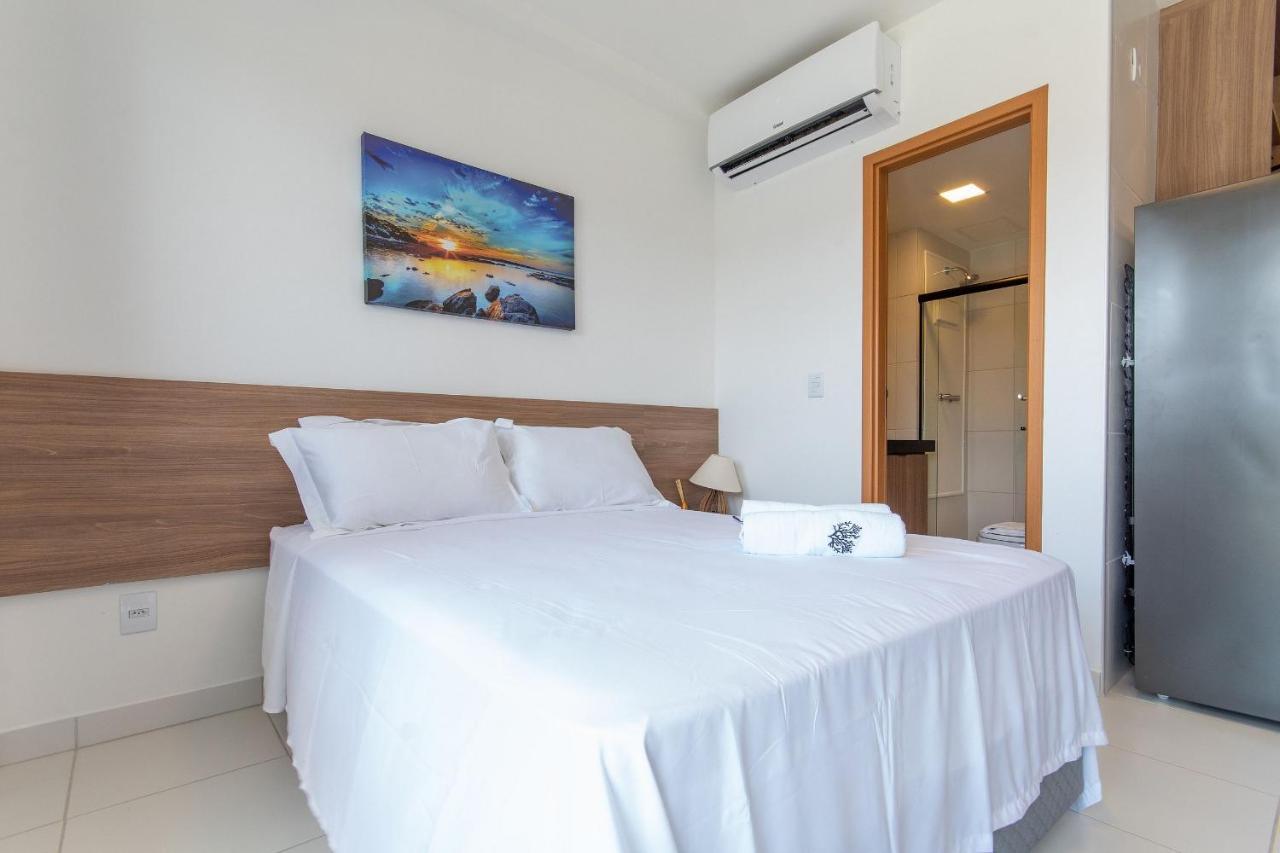 Pôrto das Galinhas Mana Beach Experience Muro Alto - #B210 Por Carpediem מראה חיצוני תמונה